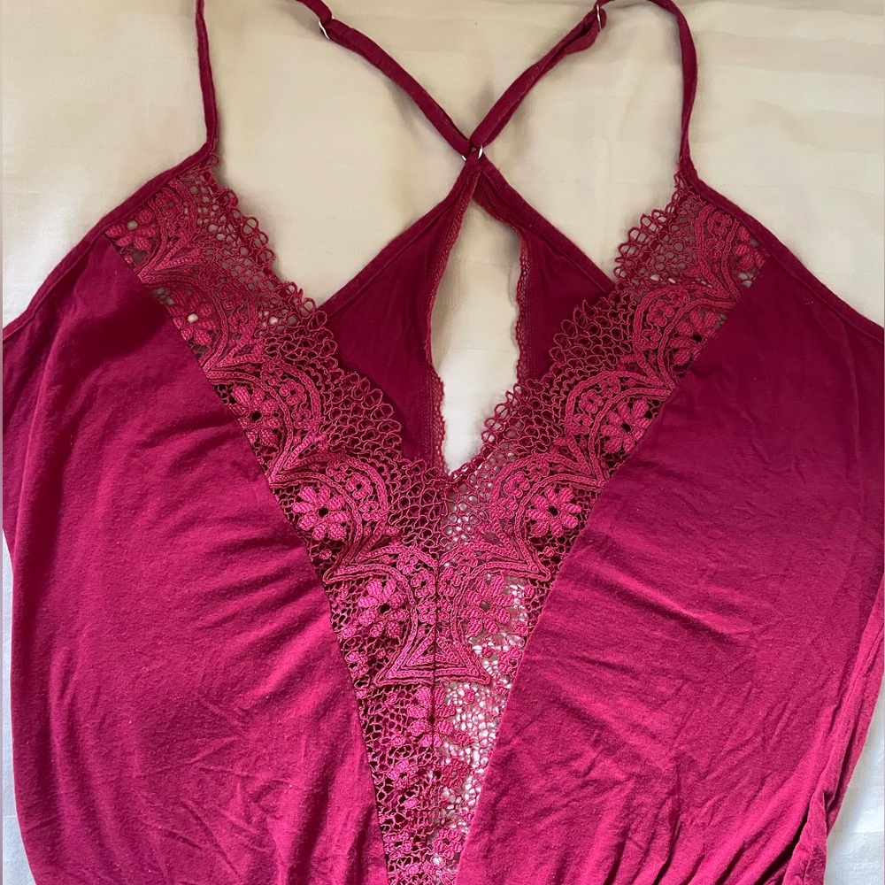 VS INTIMATE ROMPER